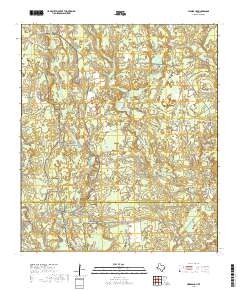 Hicksbaugh 2019 topographic map thumbnail