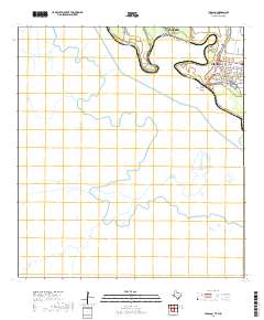 Hidalgo 2019 topographic map thumbnail