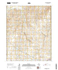 Higgins North 2019 topographic map thumbnail
