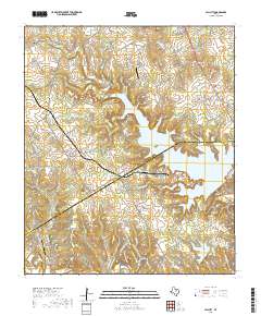 Hill City 2019 topographic map thumbnail