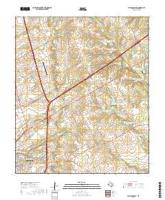 Hillsboro East 2019 topographic map thumbnail