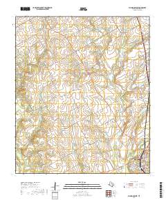 Hillsboro West 2019 topographic map thumbnail