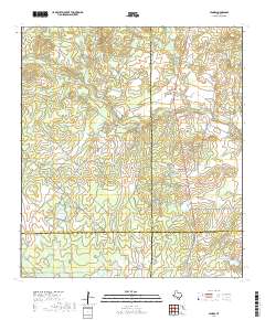 Hindes 2019 topographic map thumbnail