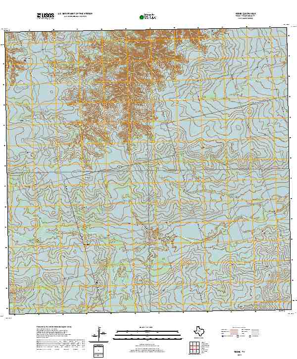 Hobbs 2019 topographic map thumbnail