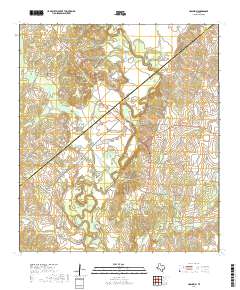 Hochheim 2019 topographic map thumbnail