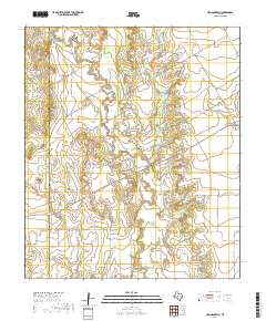 Hog Mountain 2019 topographic map thumbnail