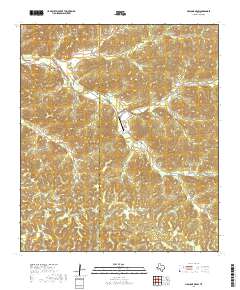 Holcomb Draw 2019 topographic map thumbnail