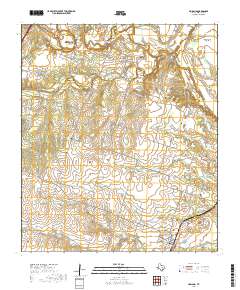 Holland 2019 topographic map thumbnail