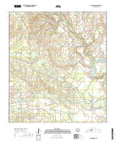 Holland Dam 2019 topographic map thumbnail