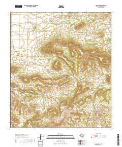 Hood Spring 2019 topographic map thumbnail