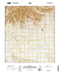 Hood Spring SE 2019 topographic map thumbnail