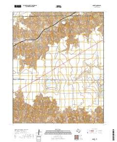 Hoover 2019 topographic map thumbnail