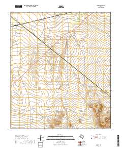 Hovey 2019 topographic map thumbnail