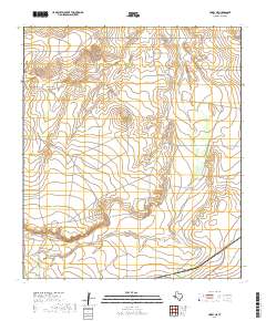 Hovey NE 2019 topographic map thumbnail
