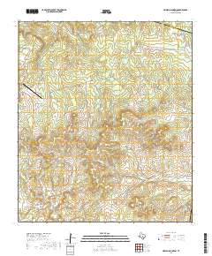 Howell Mountain 2019 topographic map thumbnail