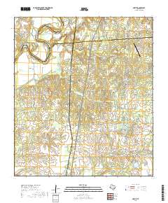 Howth 2019 topographic map thumbnail