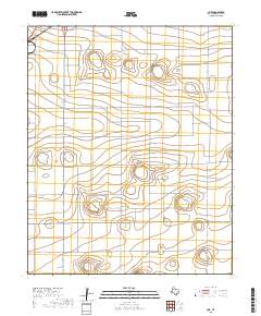Hub 2019 topographic map thumbnail