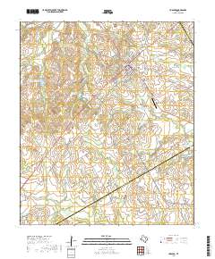 Hubbard 2019 topographic map thumbnail