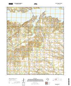 Ables Springs 2019 topographic map thumbnail
