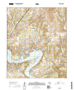Acton 2019 topographic map thumbnail