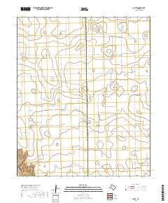 Acuff 2019 topographic map thumbnail