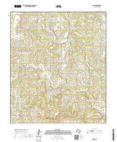 Adams 2019 topographic map thumbnail