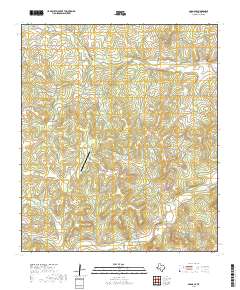 Adams SE 2019 topographic map thumbnail