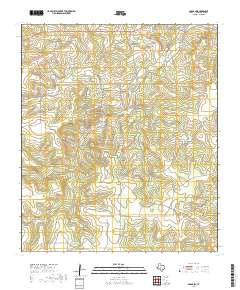 Adams SW 2019 topographic map thumbnail