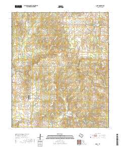 Adell 2019 topographic map thumbnail