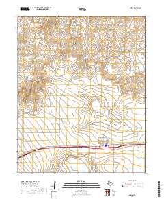 Adrian 2019 topographic map thumbnail