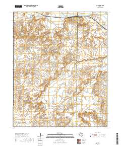 Ady 2019 topographic map thumbnail