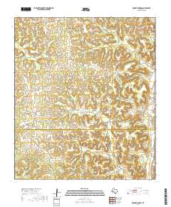 Aermotor Draw 2019 topographic map thumbnail