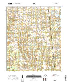 Alba 2019 topographic map thumbnail
