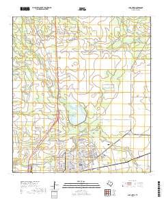 Alice North 2019 topographic map thumbnail