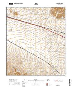 Allamoore 2019 topographic map thumbnail