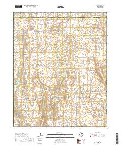 Allison 2019 topographic map thumbnail
