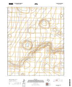 Allison Ranch 2019 topographic map thumbnail