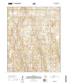 Allison SW 2019 topographic map thumbnail