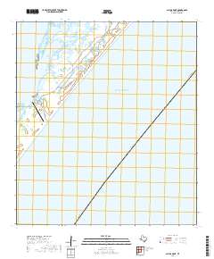 Allyns Bight 2019 topographic map thumbnail