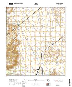 Alpine North 2019 topographic map thumbnail