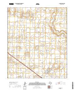 Amherst 2019 topographic map thumbnail