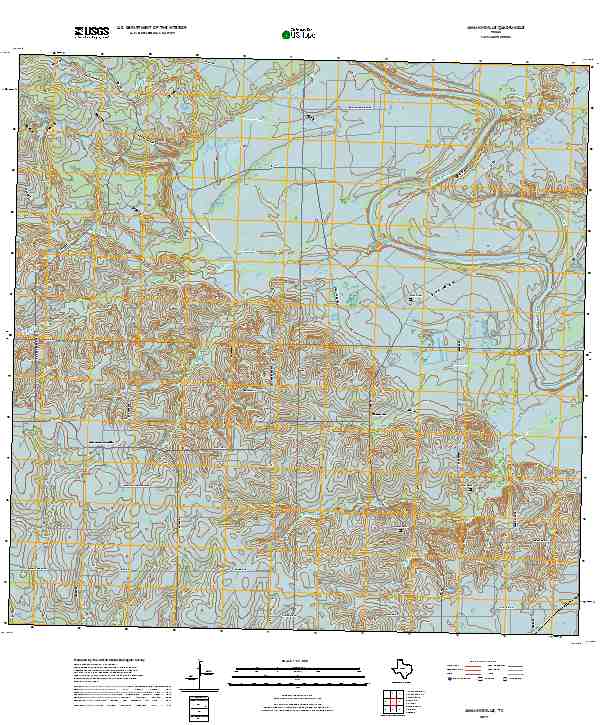 Ammannsville 2019 topographic map thumbnail