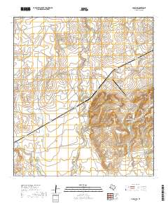 Anacacho 2019 topographic map thumbnail