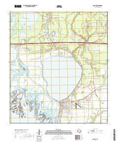 Anahuac 2019 topographic map thumbnail