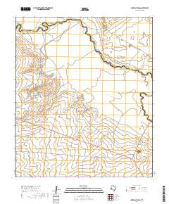 Anderson Ranch 2019 topographic map thumbnail