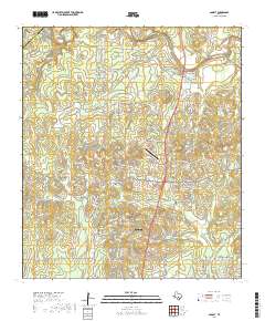 Anhalt 2019 topographic map thumbnail