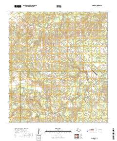 Anna Rose 2019 topographic map thumbnail