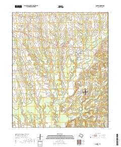 Annona 2019 topographic map thumbnail
