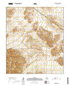 Antelope Flat 2019 topographic map thumbnail