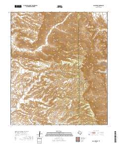 Apache Peak 2019 topographic map thumbnail